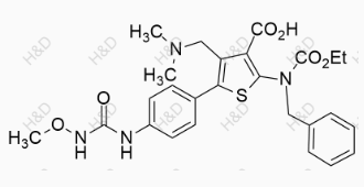 Relugolix Impurity 43