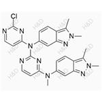 Pazopanib Impurity 58