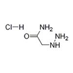 2-Hydrazinylacetamide hydrochloride