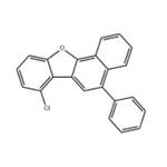 7-chloro-5-phenylbenzo[b]naphtho[2,1-d]furan