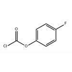 	4-FLUOROPHENYL CHLOROFORMATE