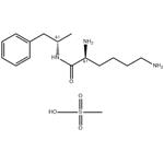 (2S)-2,6-DIAMINO-N-[(1S)-1-METHYL-2-PHENYLETHYL]HEXANAMIDE DIMETHANESULFONATE