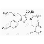 Relugolix Impurity 26