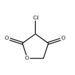 3-Chloro-2,4(3H,5H)-furandione