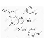 Relugolix Impurity 13