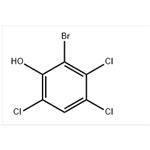 6-Bromo-2,4,5-trichlorophenol