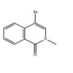 4-bromo-2-methyl-isoquinolin-1-one