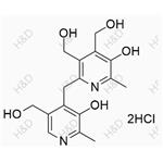 Vitamin B6 Impurity 22(Hydrochloride)