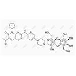 Palbociclib Lactose adduct 1