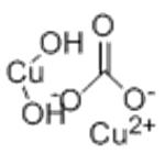 Cupric carbonate basic