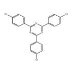 2,4,6-TRIS(P-CHLOROPHENYL)-S-TRIAZINE