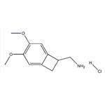 (3,4-Dimethoxybicyclo[4.2.0]octa-1,3,5-trien-7-yl)methanamine hydrochloride