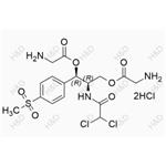 Thiamphenicol Impurity 2(Dihydrochloride)