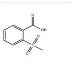 2-(METHYLSULFONYL)BENZOIC ACID