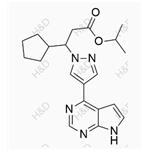 Ruxolitinib Impurity 31