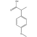 2-(4-methoxyphenyl)propanoic acid pictures