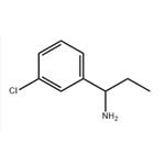 1-(3-CHLOROPHENYL)PROPAN-1-AMINE