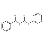 1-BENZOYL-3-(2-PYRIDYL)-2-THIOUREA