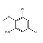 BENZENAMINE, 3,5-DICHLORO-2-METHOXY-