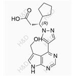 Ruxolitinib Impurity 11