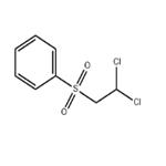 	Benzene, [(2,2-dichloroethyl)sulfonyl]-