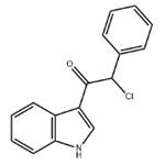 2-Chloro-1-(1H-indol-3-yl)-2-phenylethanone