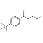 1-(4-TRIFLUOROMETHYL-PHENYL)-PENTAN-1-ONE