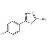 	2-AMINO-5-(4-FLUOROPHENYL)-1 3 4-THIADI&