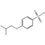 Benzenesulfonyl chloride, 4-(2-methylpropoxy)-