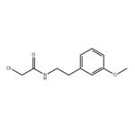 2-Chloro-N-(3-methoxyphenethyl)acetamide