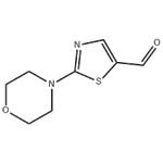 2-MORPHOLINO-1,3-THIAZOLE-5-CARBALDEHYDE