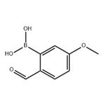 5-Methoxy-2-formylphenylboronic acid