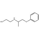 	2-[(1-methyl-2-phenoxyethyl)amino]ethanol