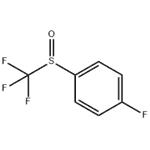 4-Fluorophenyl trifluoromethyl sulphoxide