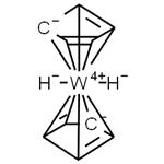 Bis(cyclopentadienyl)tungsten dihydride