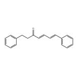 1,7-Diphenyl-4,6-heptadien-3-one