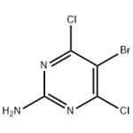 	5-BROMO-4,6-DICHLOROPYRIMIDIN-2-AMINE pictures