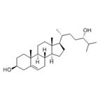 (3β,24S)-Cholest-5-ene-3,24-diol