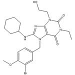 Cyclohexylamine derivatives