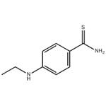 4-(ethylamino)benzene-1-carbothioamide