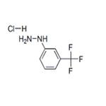 3-(Trifluoromethyl)phenylhydrazine hydrochloride