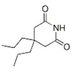 4,4-Dipropyl-2,6-piperidinedione