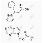 Ruxolitinib Impurity 22