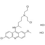 Quinacrine mustard dihydrochloride