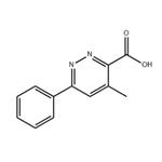 4-Methyl-6-phenylpyridazine-3-carboxylic Acid