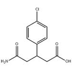 3-(4-Chlorophenyl)glutaramic acid