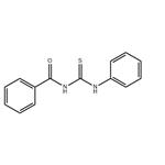 1-BENZOYL-3-PHENYL-2-THIOUREA