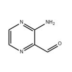 3-aminopyrazine-2-carbaldehyde