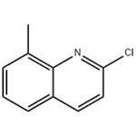 2-Chloro-8-methylquinoline