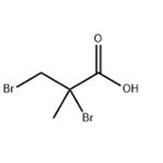 2,3-Dibromo-2-methylpropionic acid